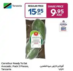 Carrefour Carrefour Ready To Eat Avocado offer