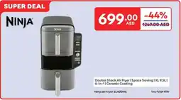 Carrefour Ninja air fryer SL400ME offer