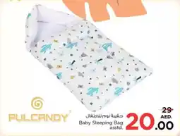 Nesto Baby Sleeping Bag offer