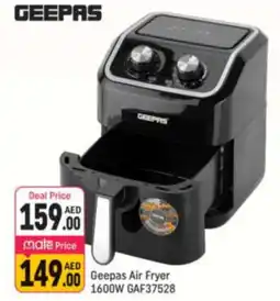 Shaklan Geepas Air Fryer offer