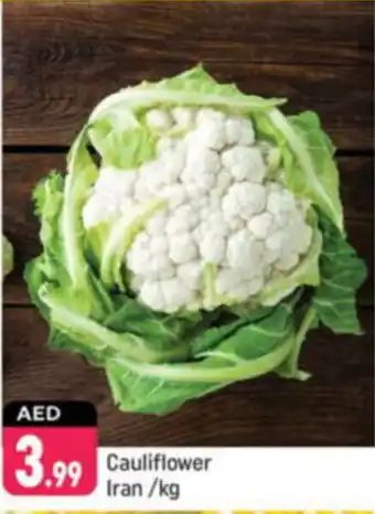 Shaklan Cauliflower Iran offer