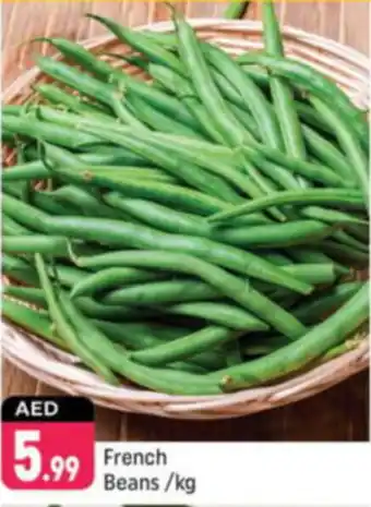 Shaklan French Beans offer