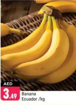 Shaklan Banana Ecuador offer