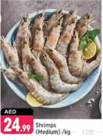 Shaklan Shrimps (Medium) offer