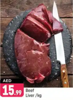 Shaklan Beef Liver offer