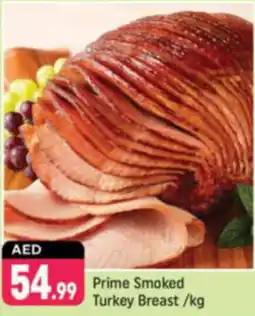 Shaklan Prime Smoked Turkey Breast offer