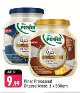 Shaklan Pinar Processed Cheese Asstd offer