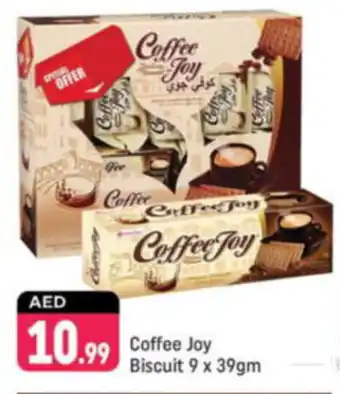 Shaklan Coffee Joy Biscuit offer