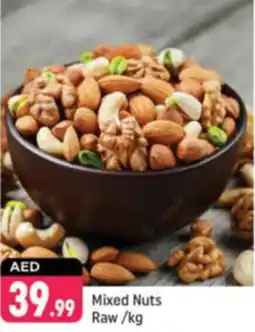 Shaklan Mixed Nuts Raw offer