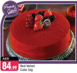 Shaklan Red Velvet Cake offer