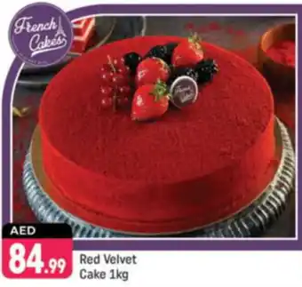 Shaklan Red Velvet Cake offer