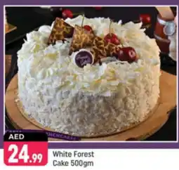 Shaklan White Forest Cake offer