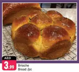 Shaklan Brioche Bread offer