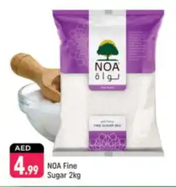 Shaklan NOA Fine Sugar offer