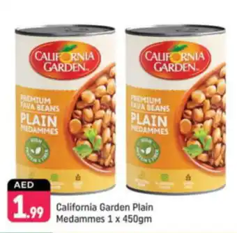 Shaklan California Garden Plain Medammes offer