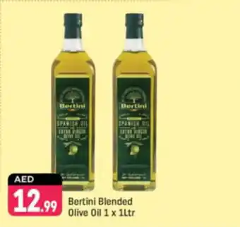 Shaklan Bertini Blended Olive Oil offer