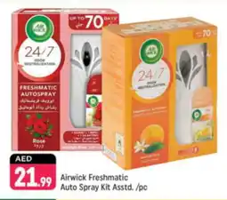 Shaklan Airwick Freshmatic Auto Spray Kit Asstd offer