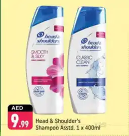 Shaklan Head & Shoulder's & Asstd offer