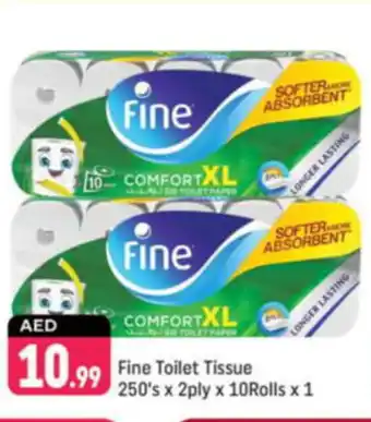 Shaklan Fine Toilet Tissue offer