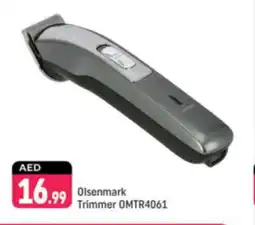 Shaklan Olsenmark Trimmer OMTR4061 offer