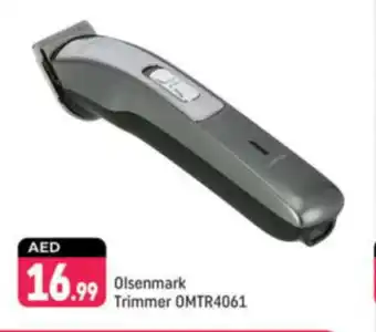 Shaklan Olsenmark Trimmer OMTR4061 offer