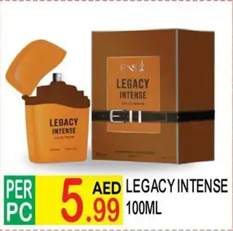 Dream Land Center Legacy intense per offer