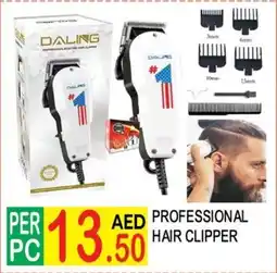 Dream Land Center Professional hair clipper offer