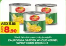 LuLu Express California garden whole kernel sweet corn offer