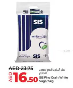 LuLu Express SIS Fine Grain White Sugar offer