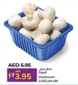 LuLu Express Mushroom offer