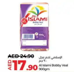 LuLu Express Al Islami Bobby Veal offer