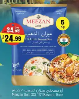 Nesto Meezan Gold XXL 1121 Basmati Rice offer