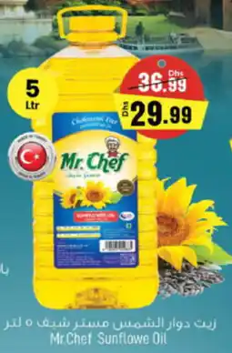 Nesto Mr.Chef Sunflowe Oil offer