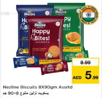 Nesto Nezline Biscuits offer