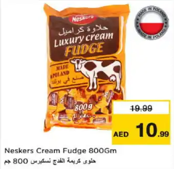 Nesto Neskers Cream Fudge offer