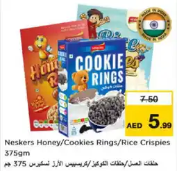 Nesto Neskers Honey Cookies Rings Rice Crispies offer