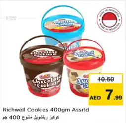 Nesto Richwell Cookies offer