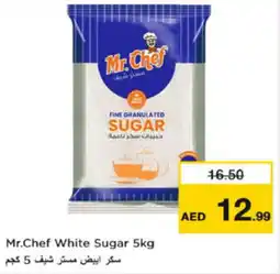 Nesto Mr.Chef White Sugar offer