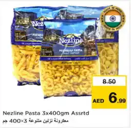 Nesto Nezline Pasta offer