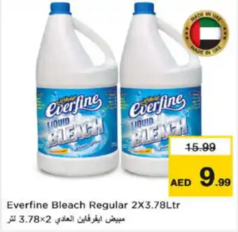 Nesto Everfine bleach regular offer