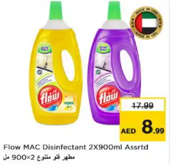 Nesto Flow MAC Disinfectant offer