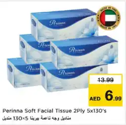 Nesto Perinna soft facial tissue offer