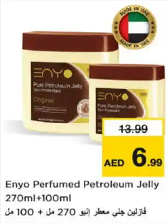 Nesto Enyo Perfumed Petroleum Jelly offer