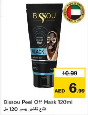 Nesto Bissou Peel Off Mask offer