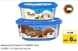 Nesto Nezline Ice Cream offer