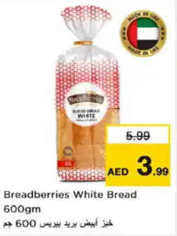 Nesto Breadberries White Bread offer