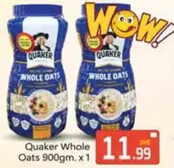 Bluemart Quaker Whole Oats offer