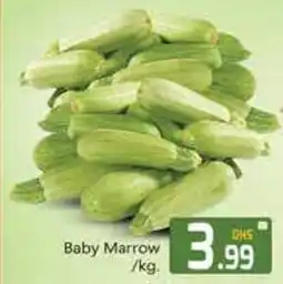 Bluemart Baby Marrow offer