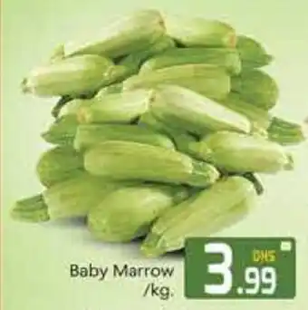 Bluemart Baby Marrow offer