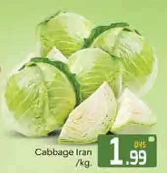 Bluemart Cabbage offer